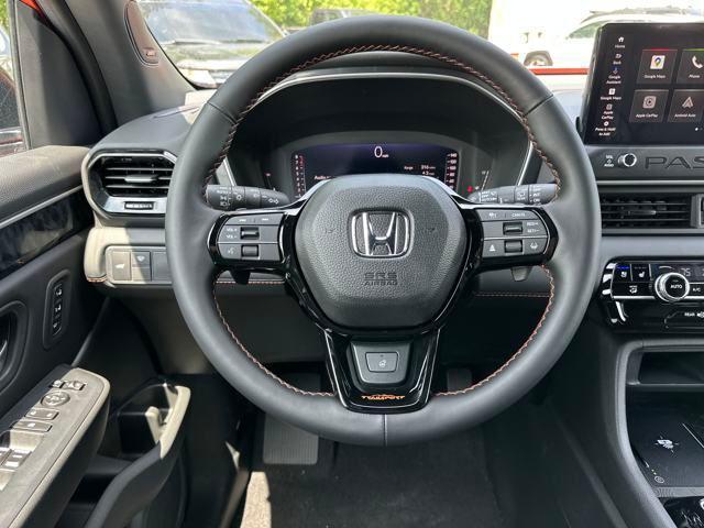 new 2026 Honda Passport car, priced at $53,900