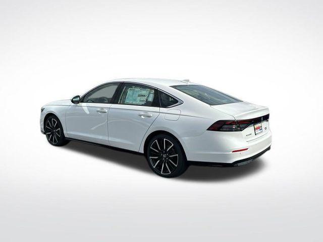 new 2024 Honda Accord Hybrid car, priced at $39,440