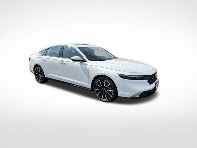 new 2024 Honda Accord Hybrid car, priced at $39,440