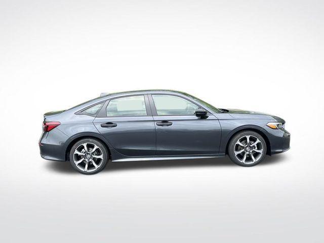 new 2025 Honda Civic Hybrid car, priced at $31,219