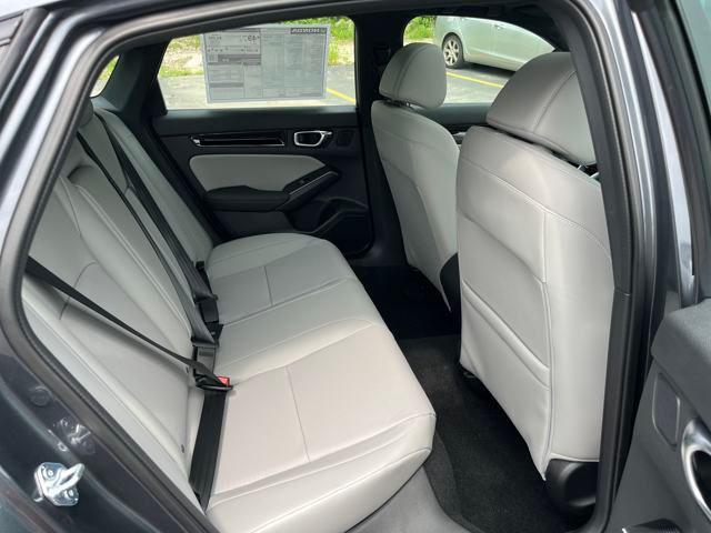 new 2025 Honda Civic Hybrid car, priced at $31,219