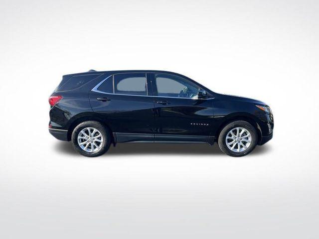 used 2020 Chevrolet Equinox car, priced at $18,351