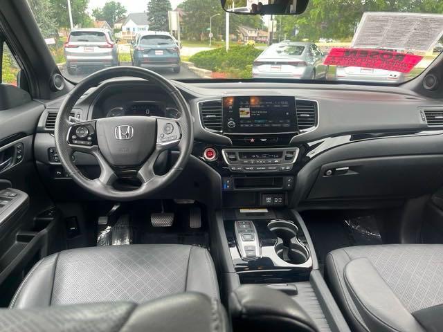 used 2021 Honda Passport car, priced at $33,761