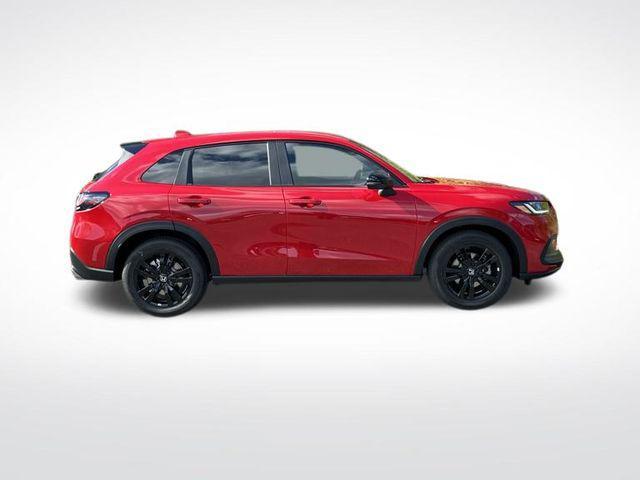 new 2026 Honda HR-V car, priced at $29,664