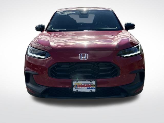 new 2026 Honda HR-V car, priced at $29,664
