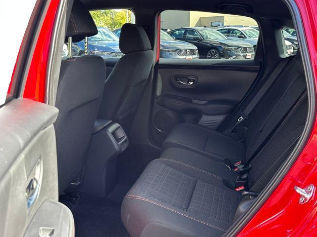 new 2026 Honda HR-V car, priced at $29,664