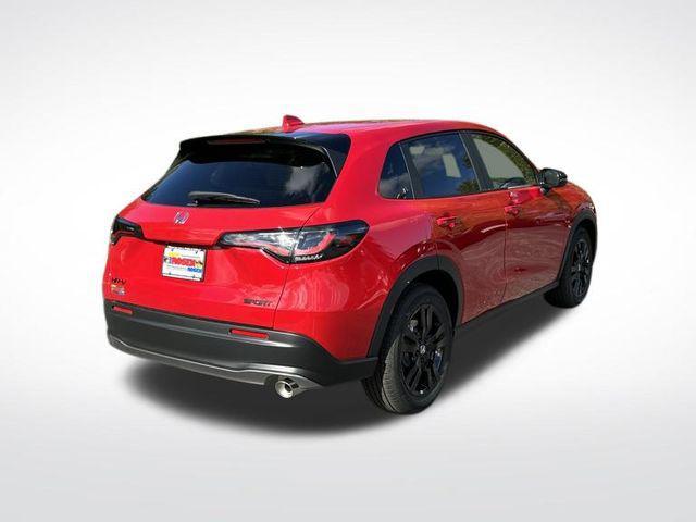 new 2026 Honda HR-V car, priced at $29,664