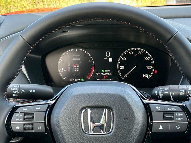new 2026 Honda HR-V car, priced at $29,664