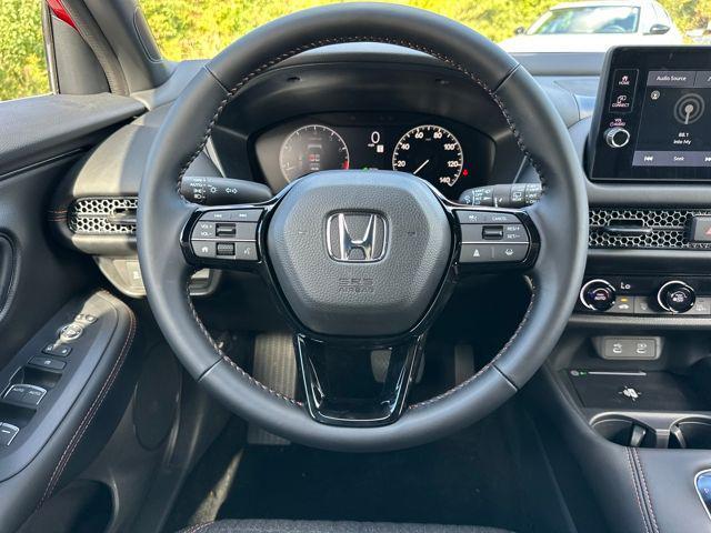 new 2026 Honda HR-V car, priced at $29,664