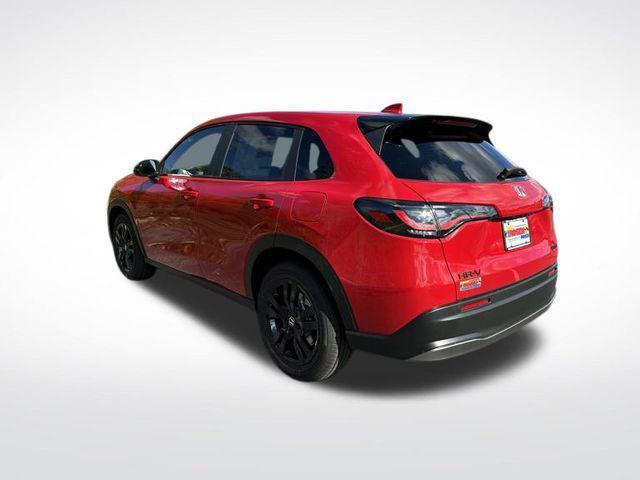 new 2026 Honda HR-V car, priced at $29,664