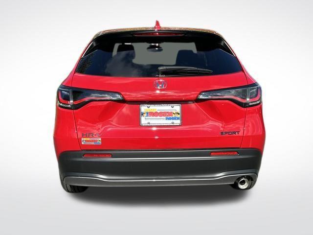 new 2026 Honda HR-V car, priced at $29,664