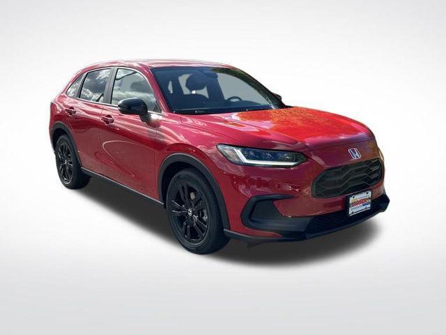 new 2026 Honda HR-V car, priced at $29,664