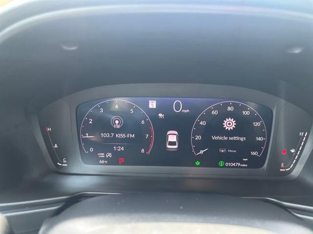 used 2024 Honda Accord car, priced at $30,203