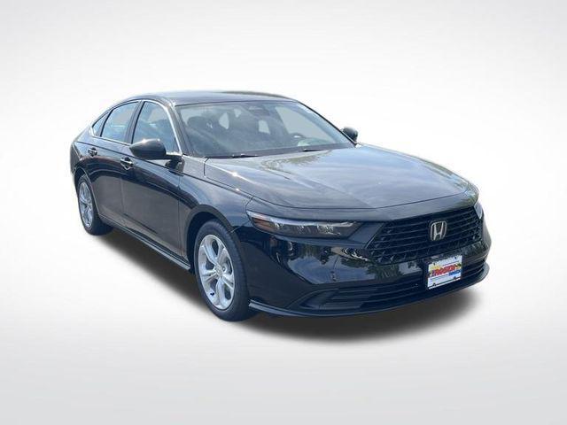 new 2025 Honda Accord car, priced at $28,357