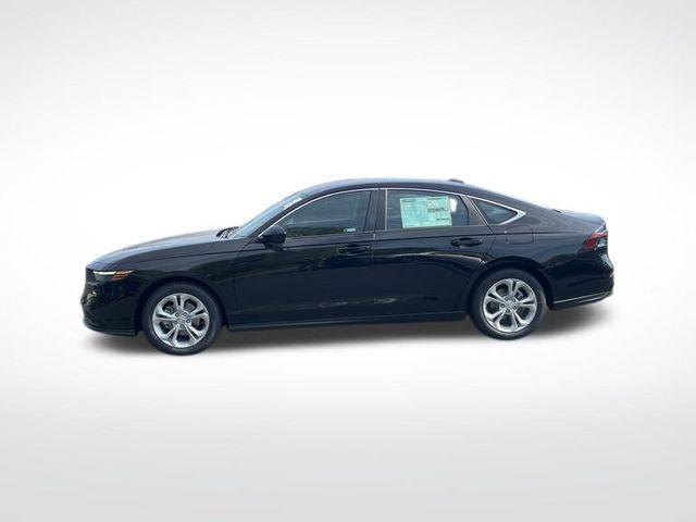 new 2025 Honda Accord car, priced at $28,357