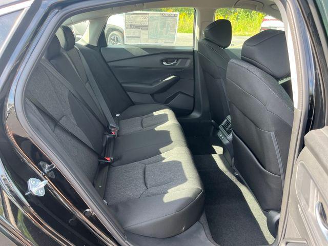new 2025 Honda Accord car, priced at $28,357