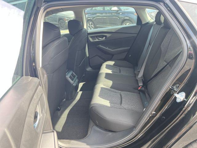 new 2025 Honda Accord car, priced at $28,357