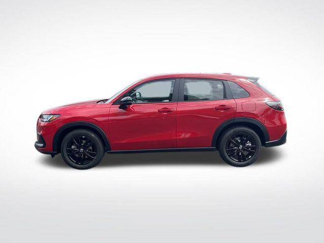 new 2026 Honda HR-V car, priced at $29,608