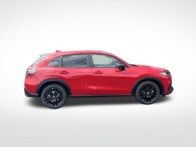 new 2026 Honda HR-V car, priced at $29,608