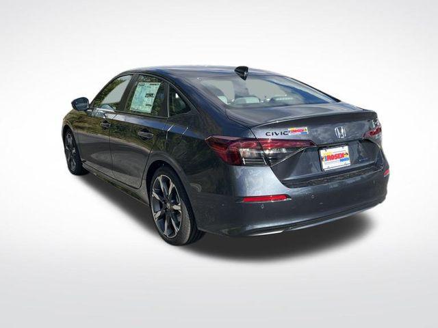 new 2026 Honda Civic Hybrid car, priced at $31,588