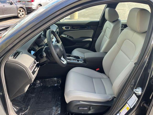 new 2026 Honda Civic Hybrid car, priced at $31,588