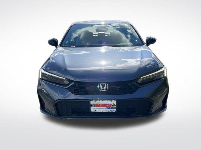 new 2026 Honda Civic Hybrid car, priced at $31,588