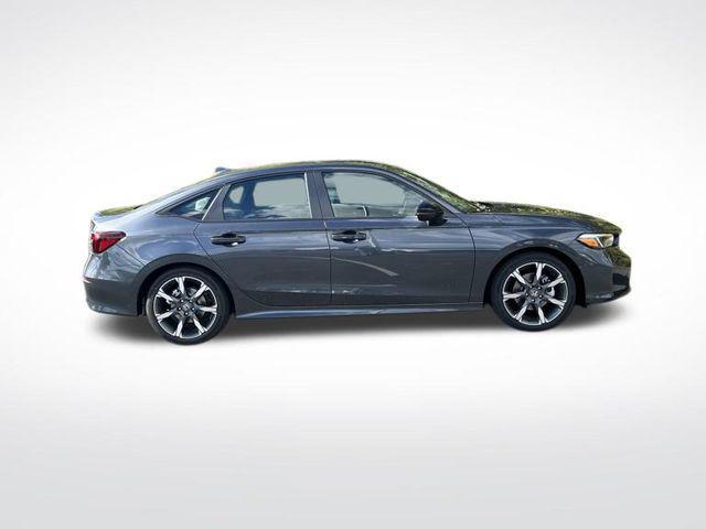 new 2026 Honda Civic Hybrid car, priced at $31,588