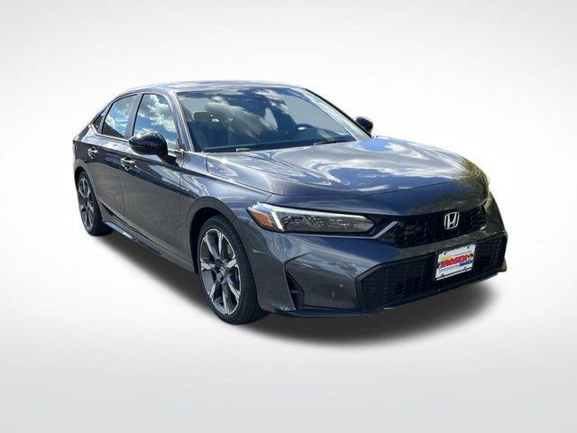 new 2026 Honda Civic Hybrid car, priced at $31,588