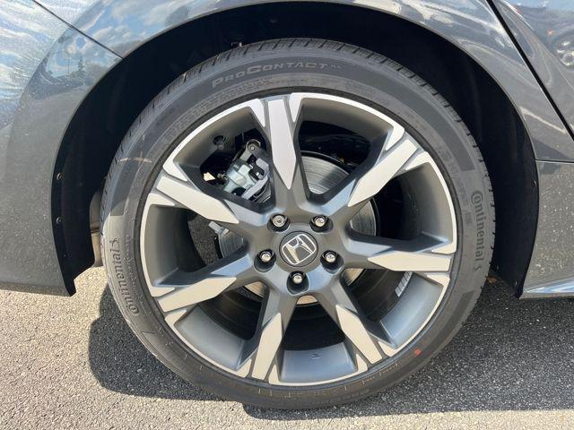 new 2026 Honda Civic Hybrid car, priced at $31,588