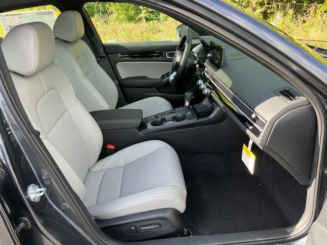 new 2026 Honda Civic Hybrid car, priced at $31,588