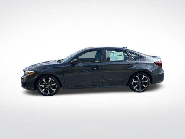new 2026 Honda Civic Hybrid car, priced at $31,588