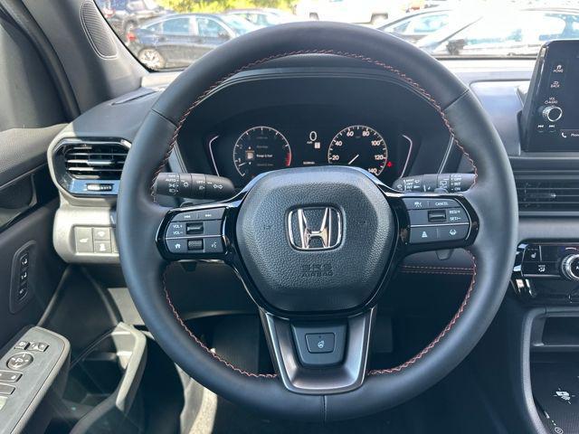 new 2025 Honda Pilot car, priced at $47,932