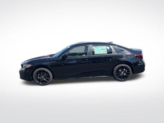 new 2026 Honda Civic Hybrid car, priced at $30,490