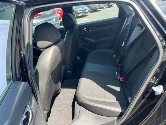 new 2026 Honda Civic Hybrid car, priced at $30,490