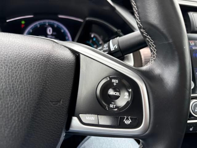 used 2019 Honda Civic car, priced at $21,476
