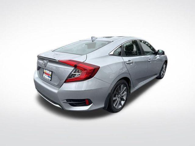 used 2019 Honda Civic car, priced at $21,476