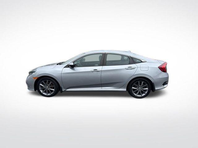 used 2019 Honda Civic car, priced at $21,476