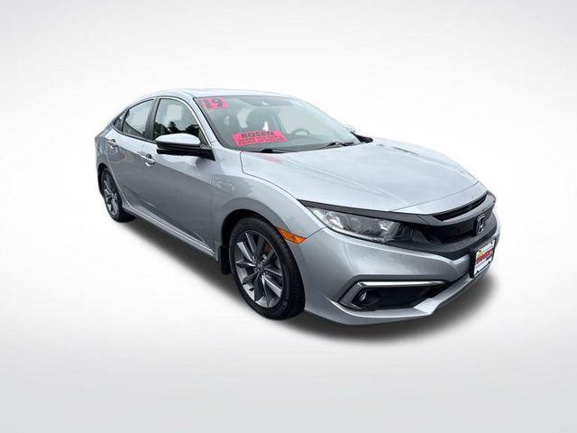 used 2019 Honda Civic car, priced at $21,476
