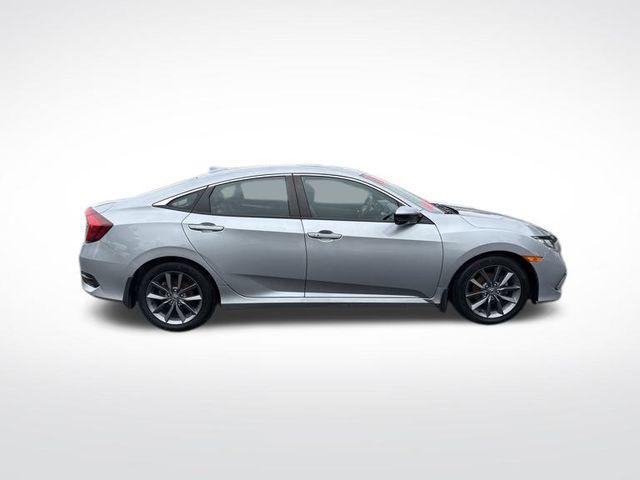 used 2019 Honda Civic car, priced at $21,476