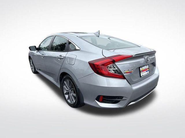 used 2019 Honda Civic car, priced at $21,476