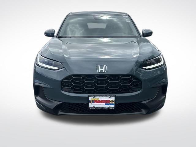 new 2026 Honda HR-V car, priced at $28,465