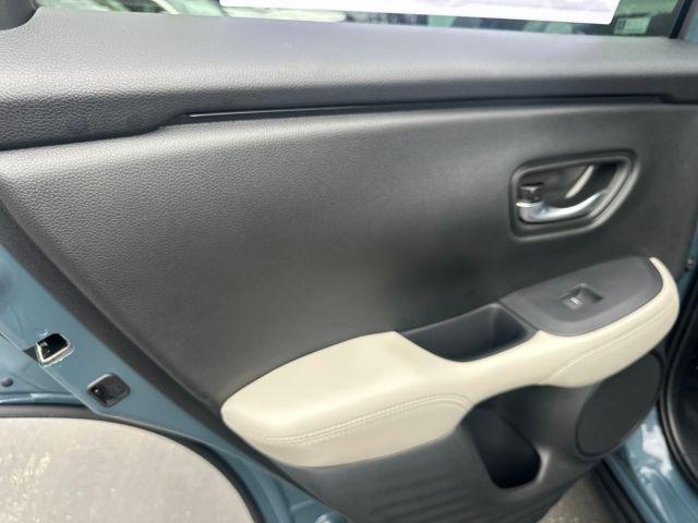 new 2026 Honda HR-V car, priced at $28,465