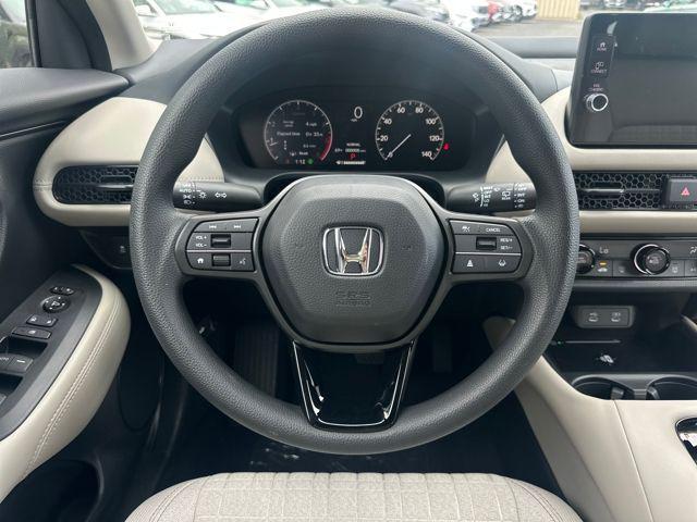 new 2026 Honda HR-V car, priced at $28,465