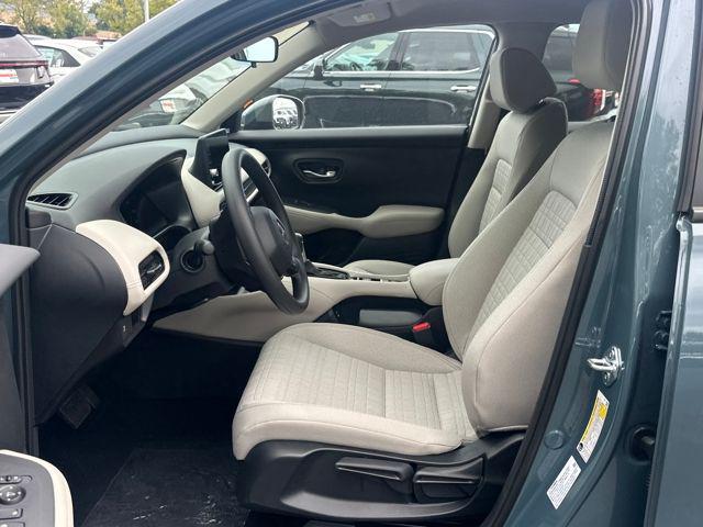 new 2026 Honda HR-V car, priced at $28,465