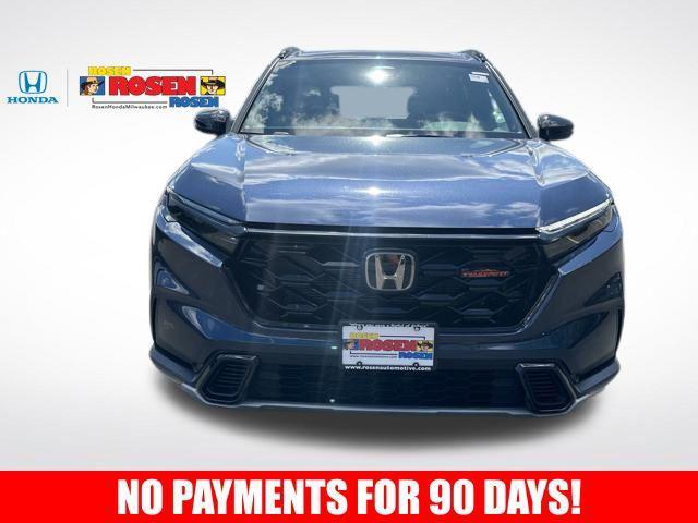 new 2026 Honda CR-V Hybrid car, priced at $38,332