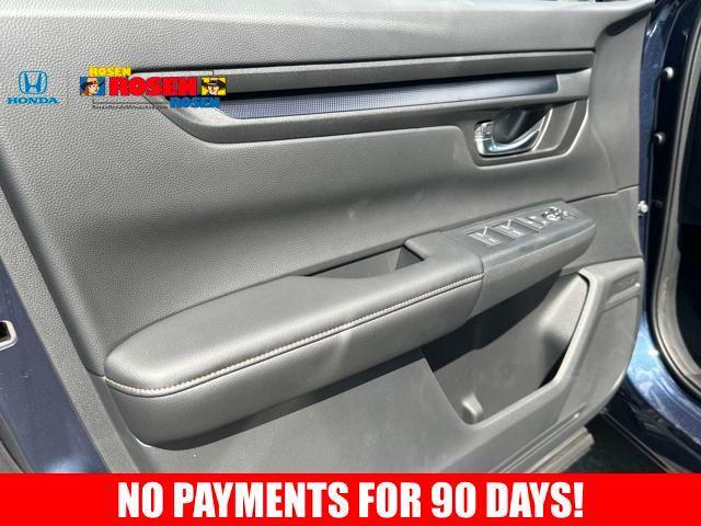 new 2026 Honda CR-V Hybrid car, priced at $38,332