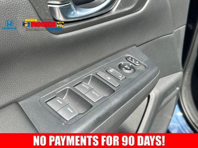 new 2026 Honda CR-V Hybrid car, priced at $38,332