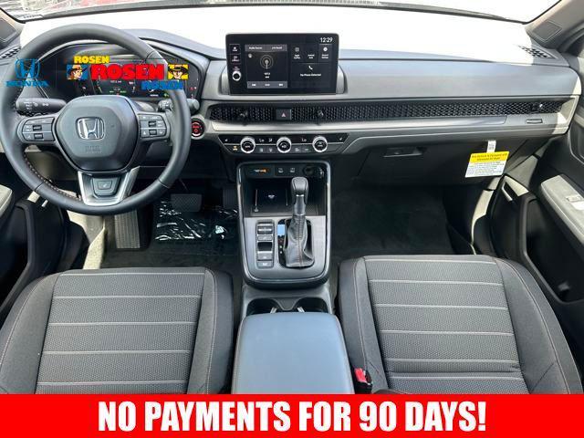 new 2026 Honda CR-V Hybrid car, priced at $38,332