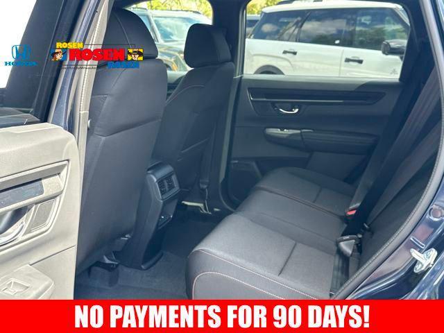 new 2026 Honda CR-V Hybrid car, priced at $38,332