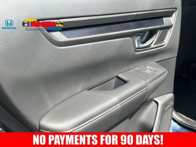 new 2026 Honda CR-V Hybrid car, priced at $38,332